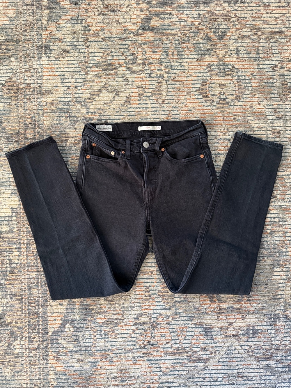 Women's Levi’s Wedgie Jeans